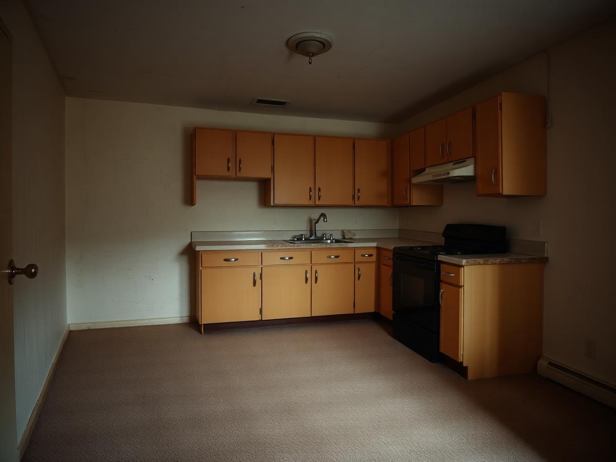 Before renovation